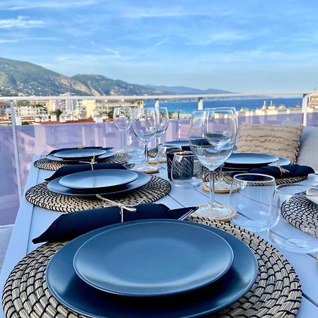 Castiello B&B Roquebrune-Cap-Martin Exterior foto
