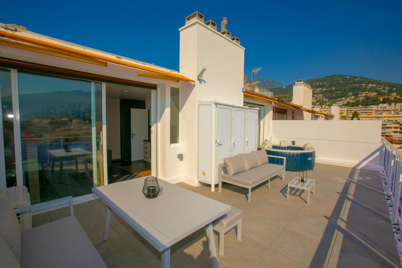 Castiello B&B Roquebrune-Cap-Martin Exterior foto