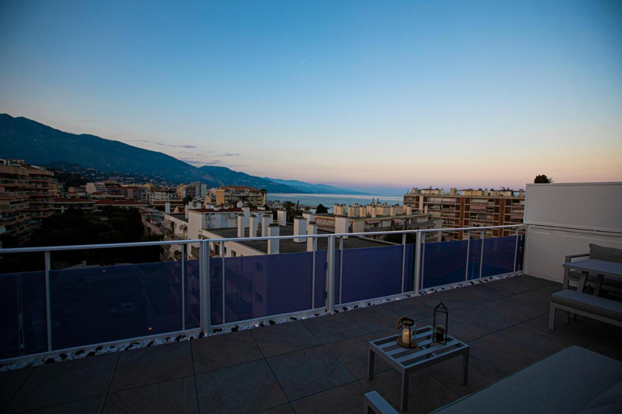 Castiello B&B Roquebrune-Cap-Martin Exterior foto