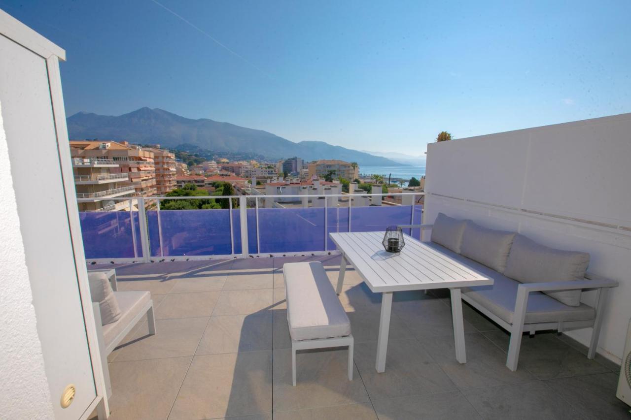 Castiello B&B Roquebrune-Cap-Martin Exterior foto