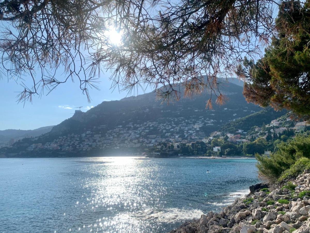 Castiello B&B Roquebrune-Cap-Martin Exterior foto