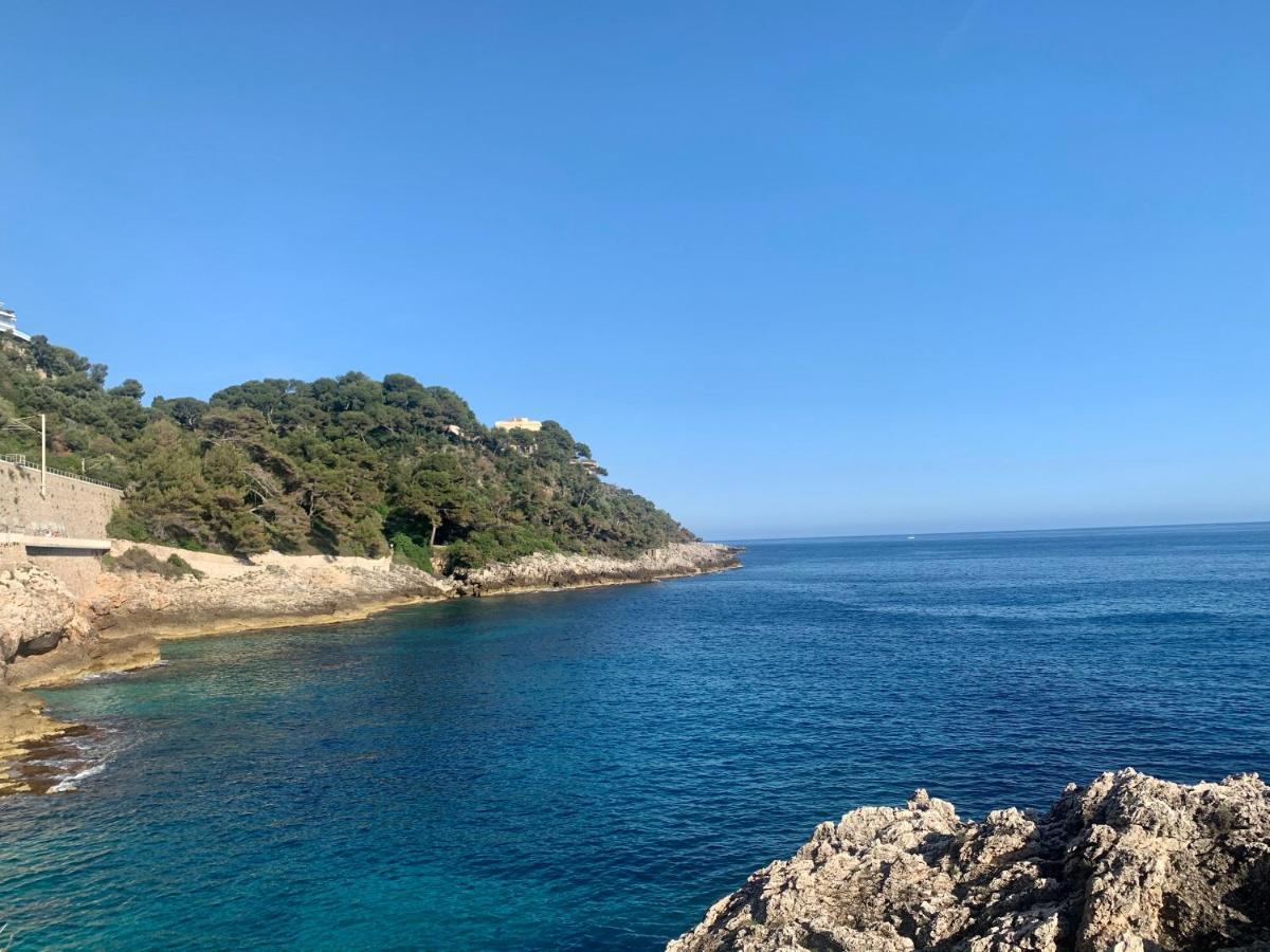 Castiello B&B Roquebrune-Cap-Martin Exterior foto