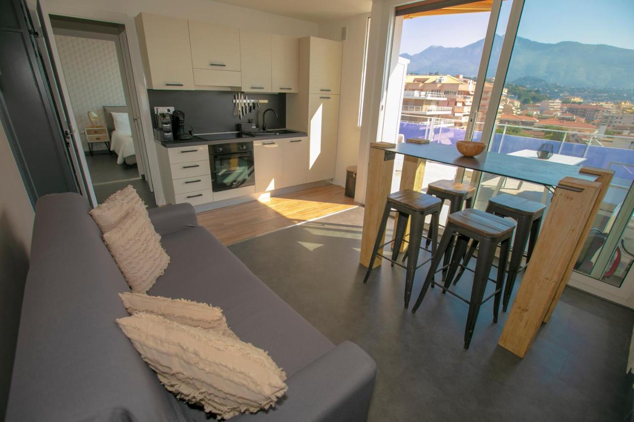 Castiello B&B Roquebrune-Cap-Martin Exterior foto