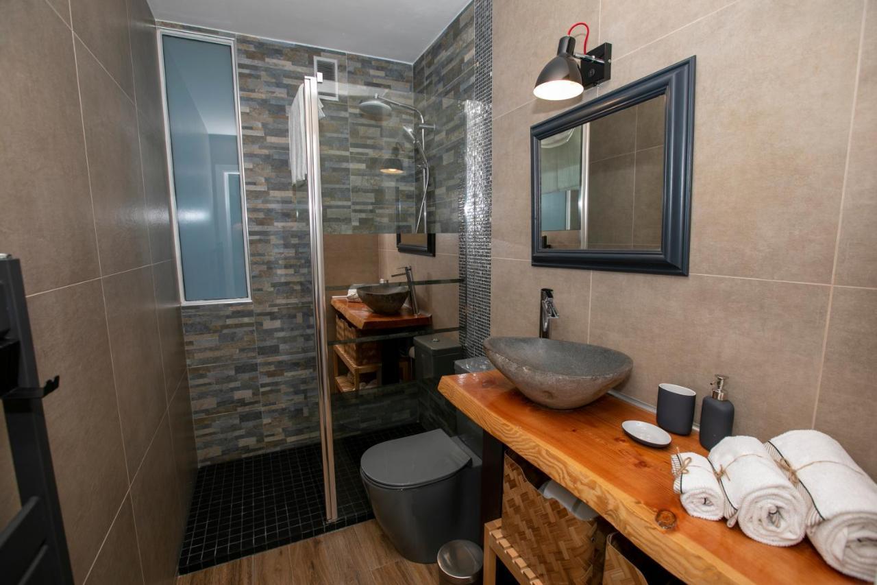 Castiello B&B Roquebrune-Cap-Martin Exterior foto
