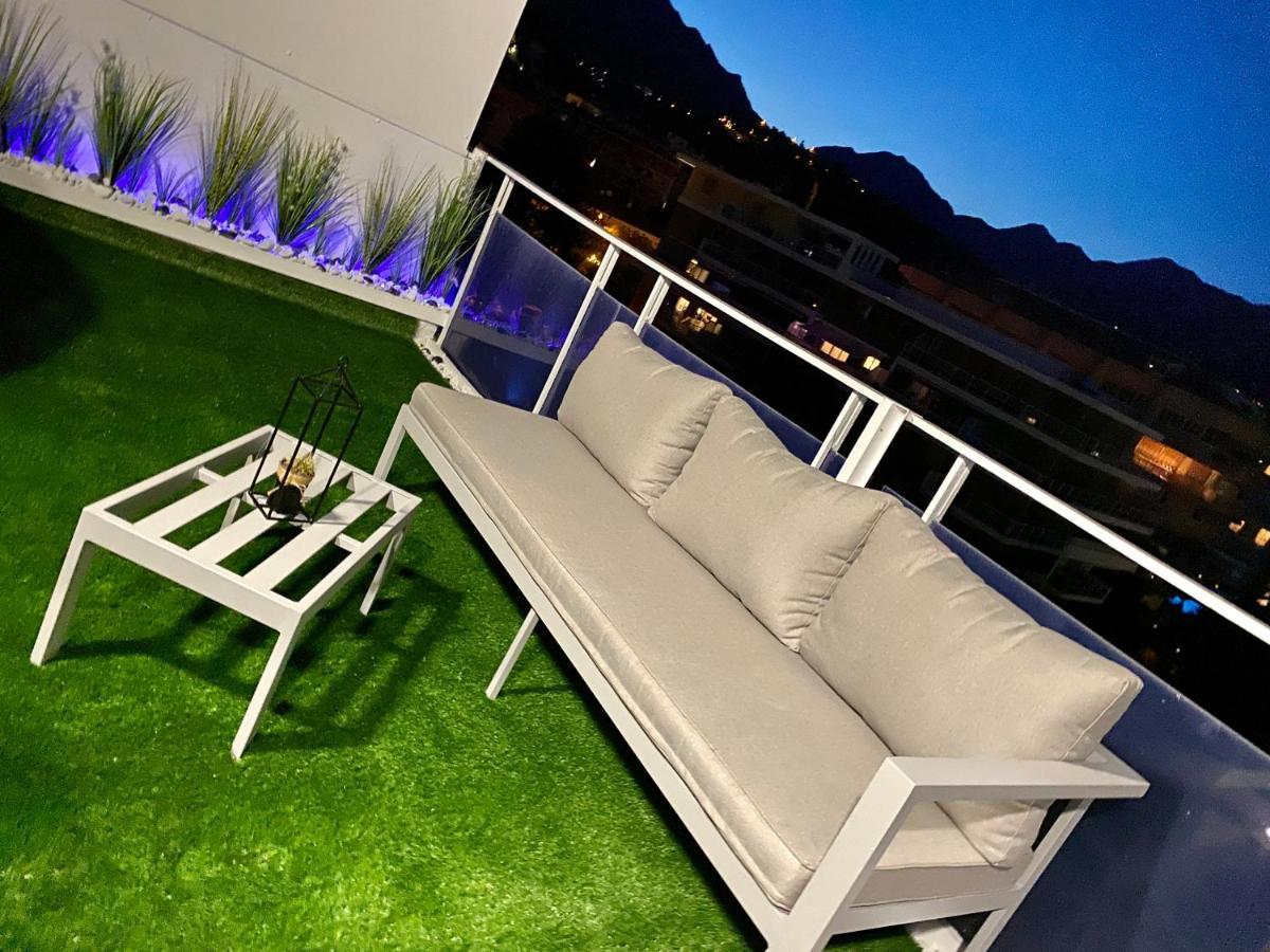 Castiello B&B Roquebrune-Cap-Martin Exterior foto